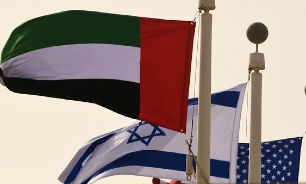 الإمارات تقدم طلبا رسميا لإسرائيل لفتح سفارة في تل أبيب