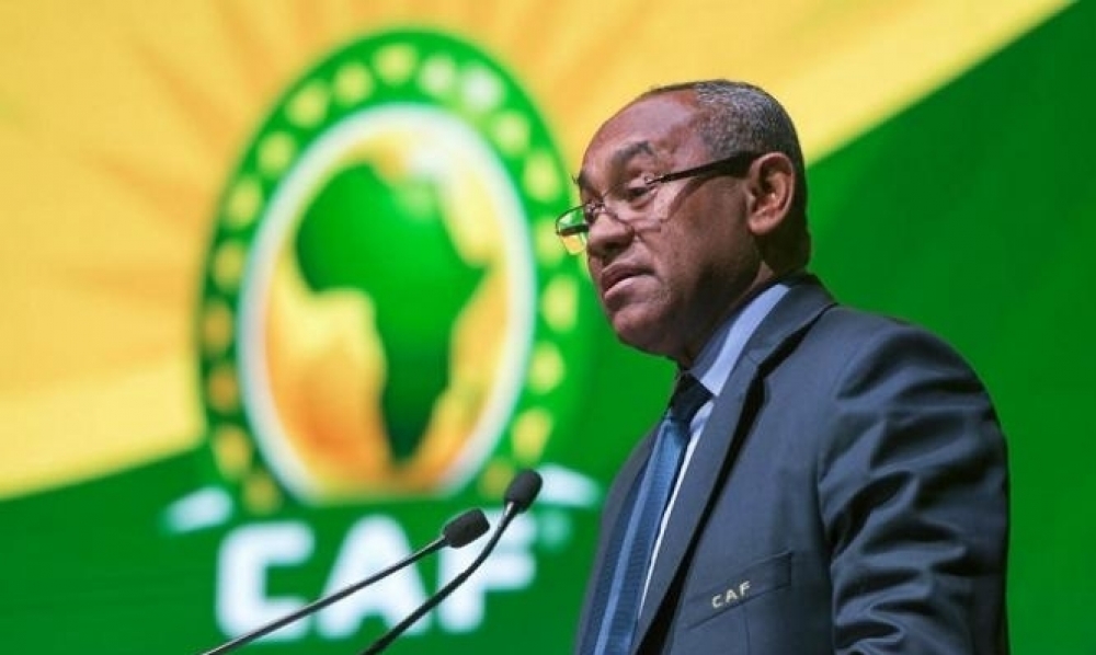 تزكية أحمد أحمد لرئاسة الإتحاد الإفريقي لكرة القدم، الجامعة توضّح