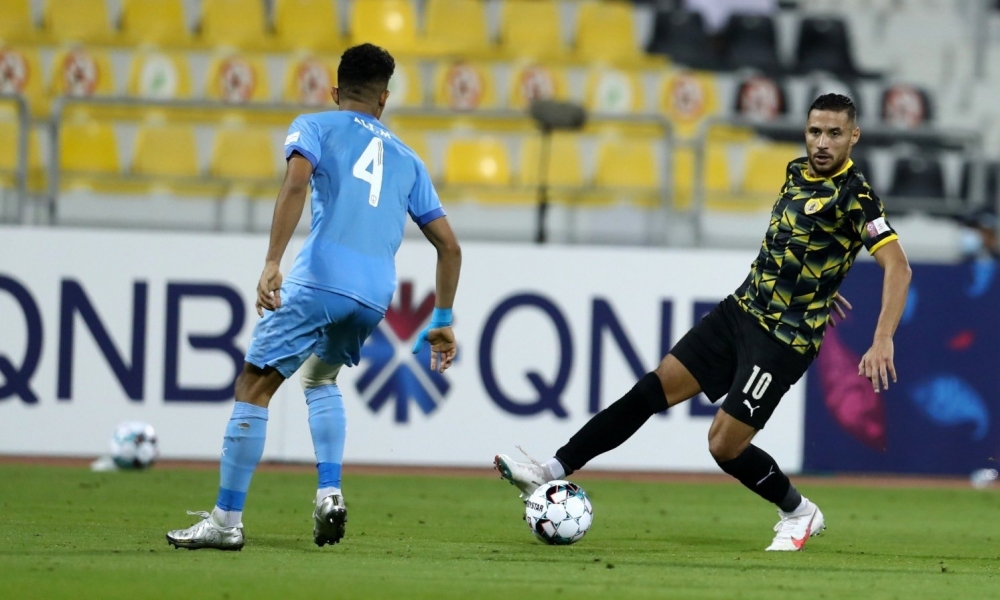 في أول ظهور له: يوسف بلايلي يقود فريق قطر للفوز على الوكرة 