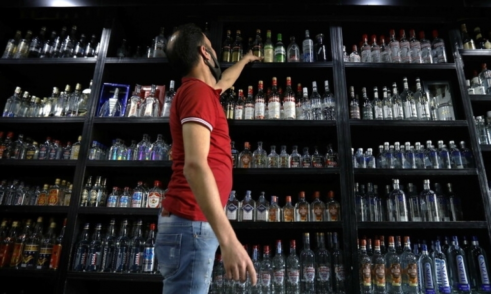 الجزائر/ وفاة 6 أشخاص بسبب احتساء مشروبات كحولية مغشوشة 
