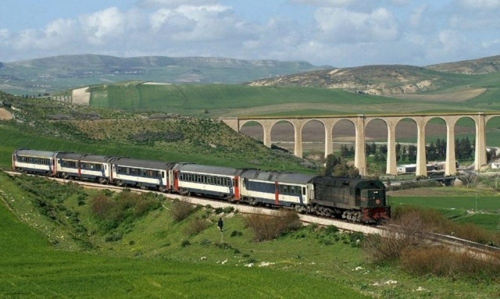 توقف حركة سير القطار على الخط تونس - باجة في الاتجاهين يوم غد الاربعاء بسبب الاضراب الجهوي 