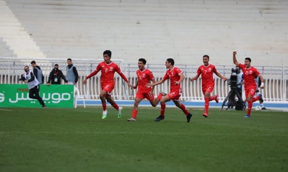دورة شمال فريقيا للأصاغر: فوز المنتخب التونسي على نظيره الليبي 