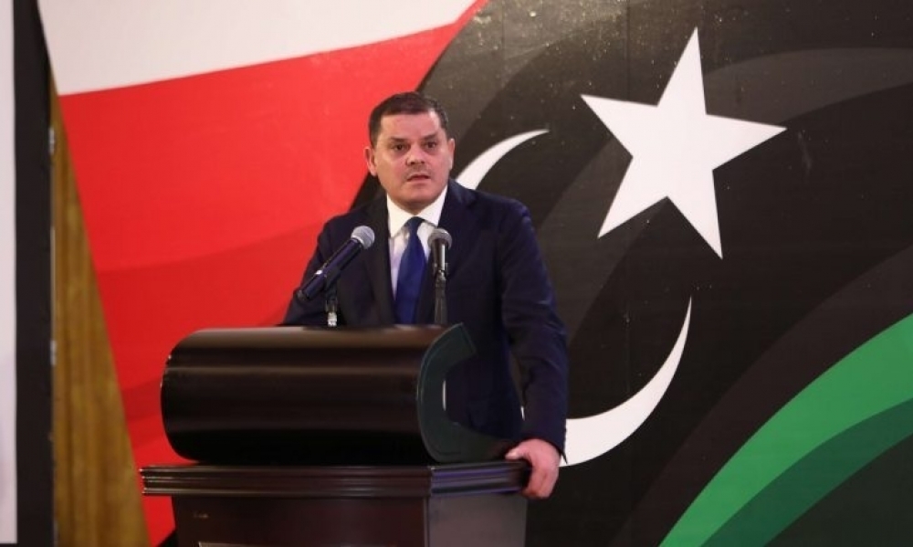 رئيس وزراء ليبيا المعيّن يقترح تشكيل حكومة وحدةٍ كبيرة