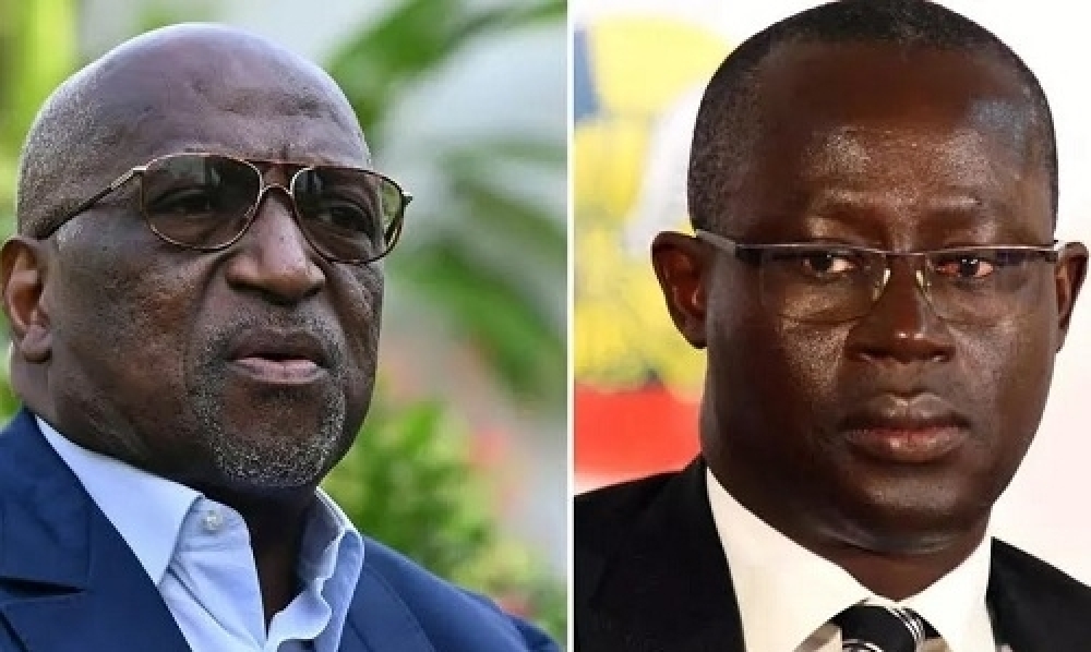 السنغالي سينغور والإيفواري أنوما ينسحبان من سباق رئاسة "الكاف" لفائدة الجنوب افريقي باتريس موتسيبي