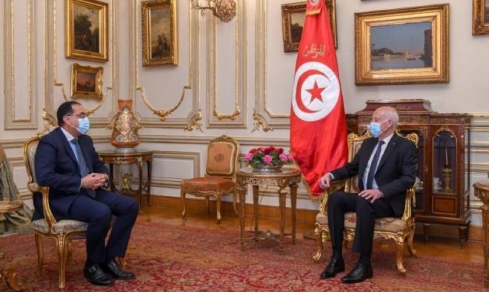 رئيس مجلس الوزراء المصري: الدورة القادمة للجنة العليا المشتركة ستعقد بتونس وسيتم إطلاق خط ملاحي بين البلدين