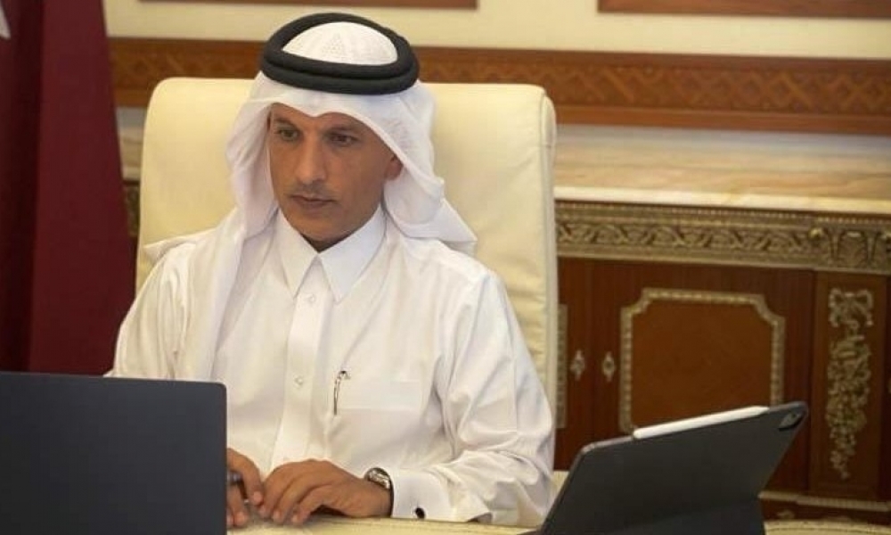 القبض على وزير المالية القطري بتهمة الاختلاس
