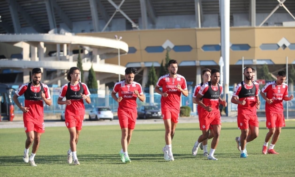 المنتخب التونسي: 4 لاعبين يغادرون مقر الاقامة قبل مباراة مالي