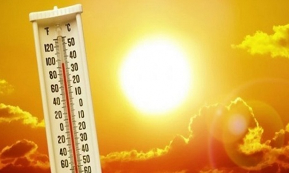 طقس اليوم / درجات الحرارة أعلى من المعدلات العاديّة