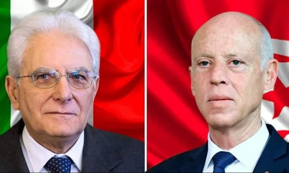 ماتاريلا: إيطاليا لن تنسى وقوف تونس إلى جانبها..وسنرسل كميات هامة من التلاقيح خلال الايام القادمة 