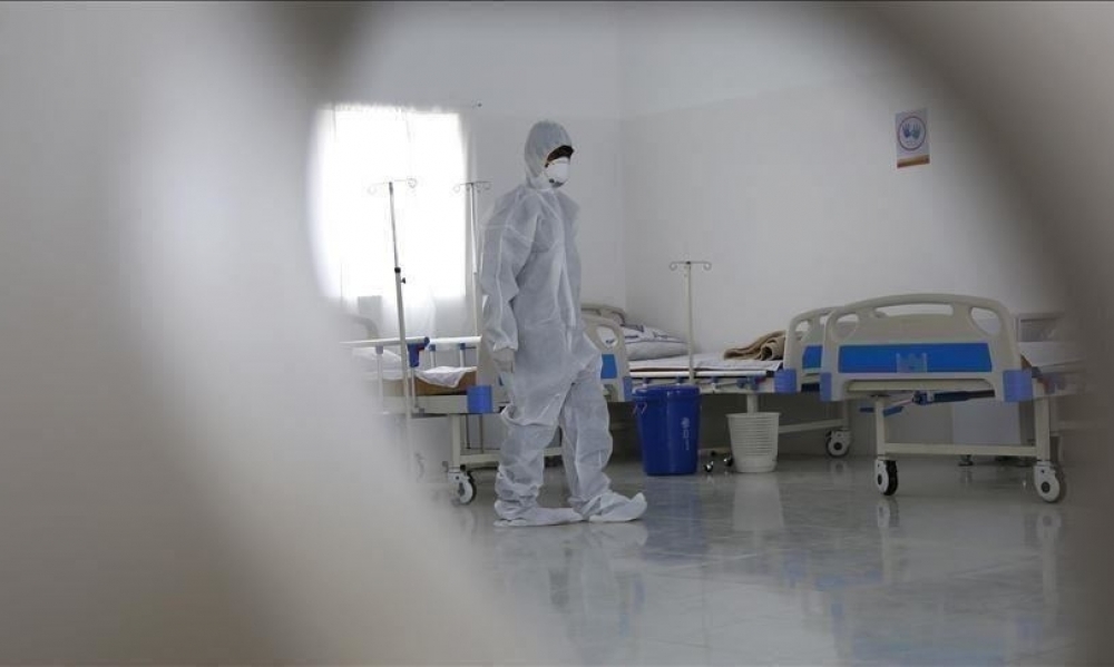 وزارة الصحة : 184 وفاة و2819 إصابة جديدة بكورونا
