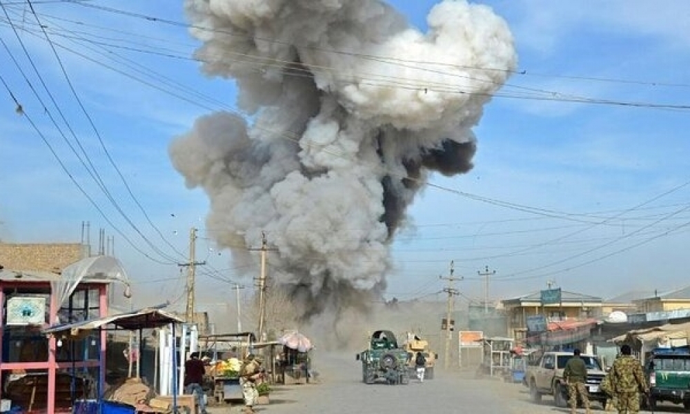 "داعش" يتبنّى تفجيراتٍ إستهدفت "طالبان" شرق أفغانستان