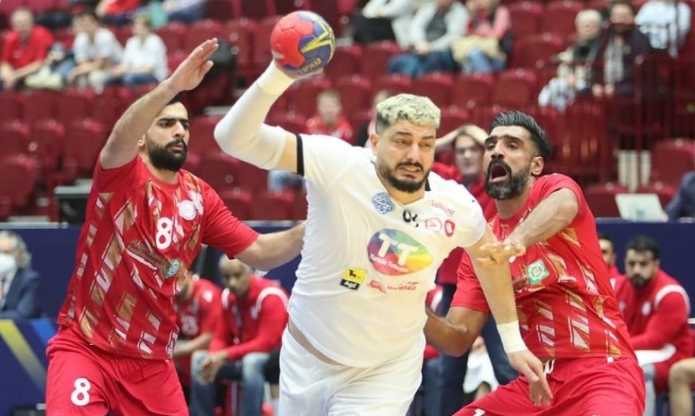 بطولة العالم لكرة اليد: المنتخب التونسي يستهل مشواره بتعادل "غير منتظر" أمام البحرين 