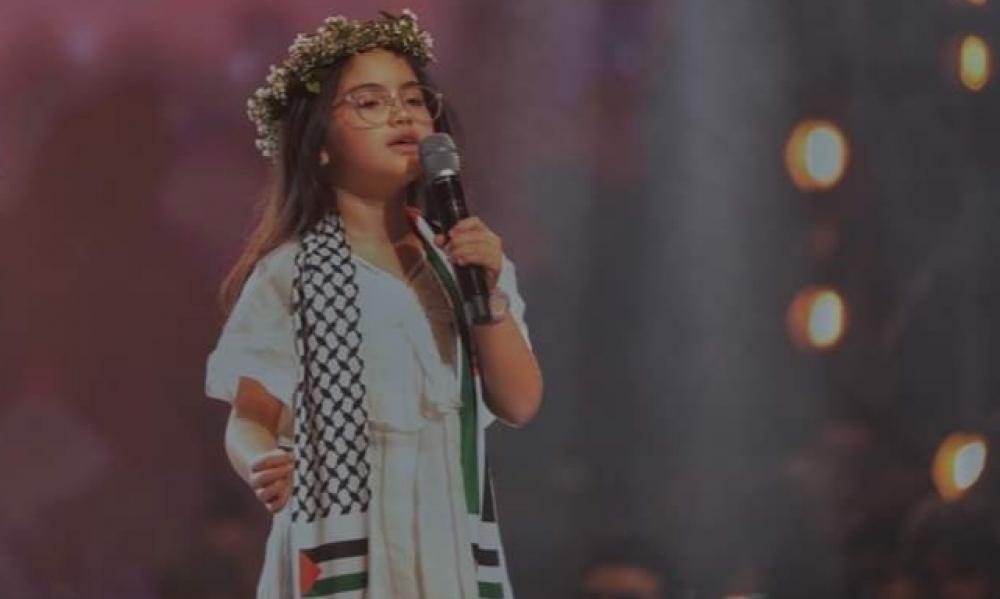 افتتاح الدورة 22 من مهرجان الأغنية التونسية تحت عنوان “لأجلك يا فلسطين” 