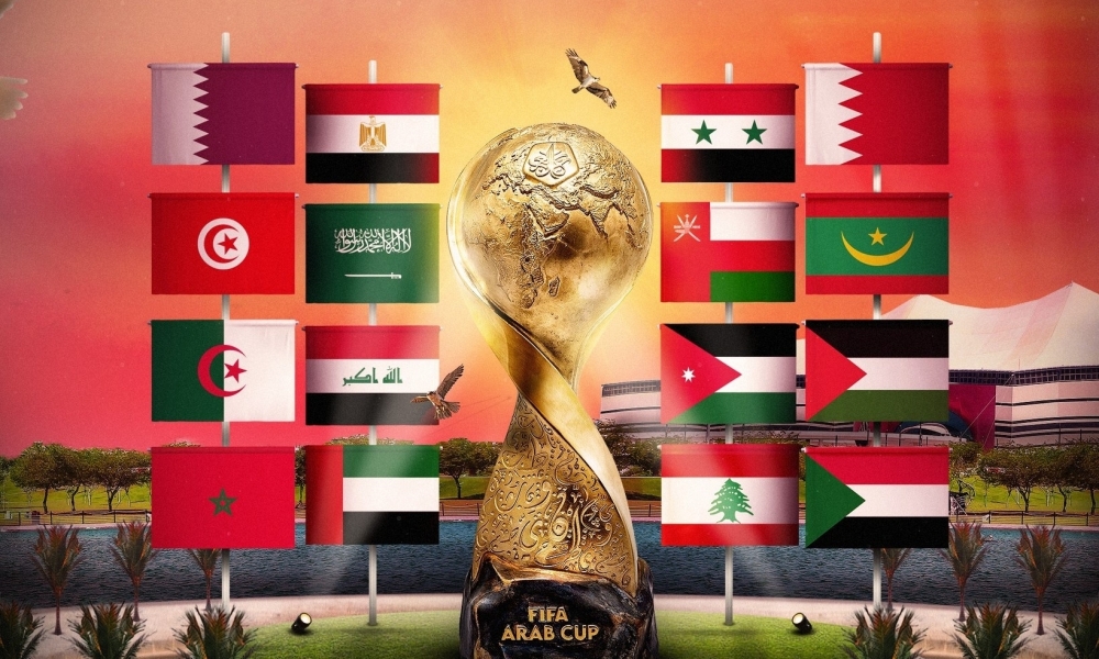 رسميا: قطر تستضبف كأس العرب في النسخ الثلاث القادمة