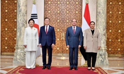 مصر تحصل على قرض بمليار دولار من كوريا الجنوبية