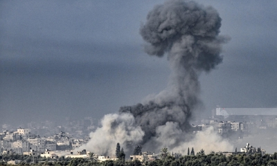  ارتفاع حصيلة الشهداء في قطاع غزة إلى 32552 والاصابات إلى 74980 منذ بدء العدوان
