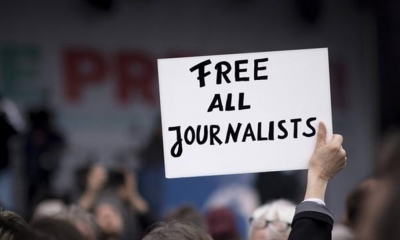 مراسلون بلا حدود: المغرب العربي - الشرق الأوسط: الصحافة تختنق تحت وطأة الضغوط السياسية