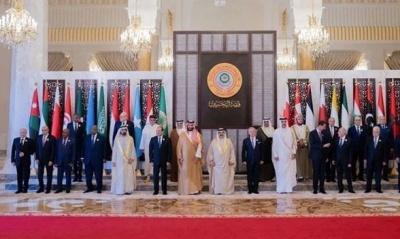 'قمة البحرين' تُطالب بنشر قوات حفظ السلام في فلسطين