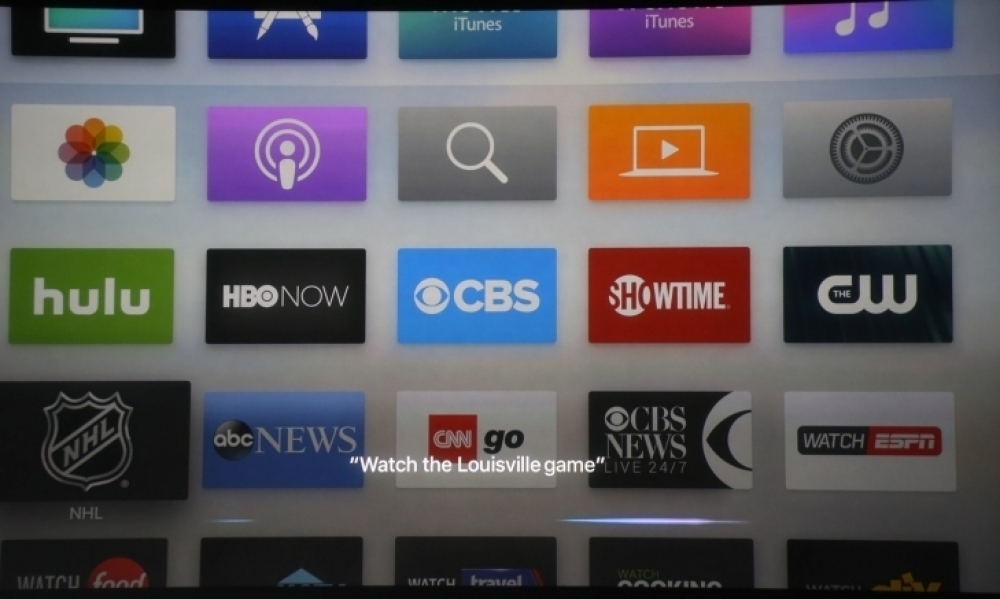 مؤتمر آبل: الإعلان عن تحديثات Apple Tv .. التفاصيل