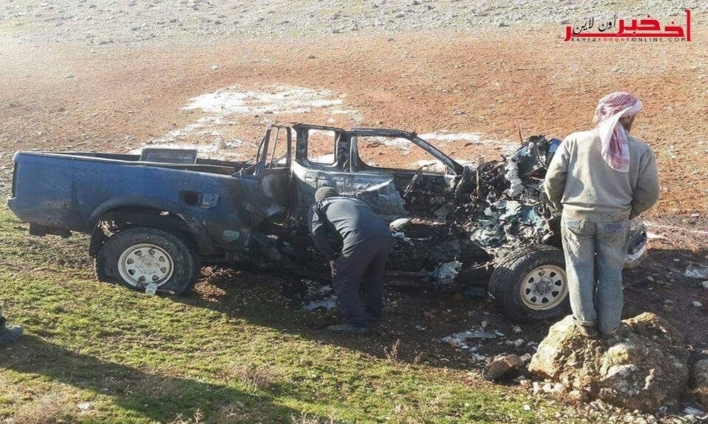  en images, liquidation d'un terroriste tunisien du "Front Annosra''