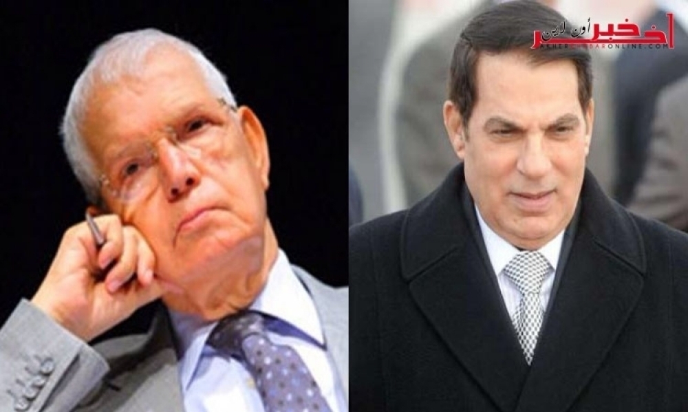 Empoisonnement de Bourguiba: Ben Ali répond à Hedi Baccouche
