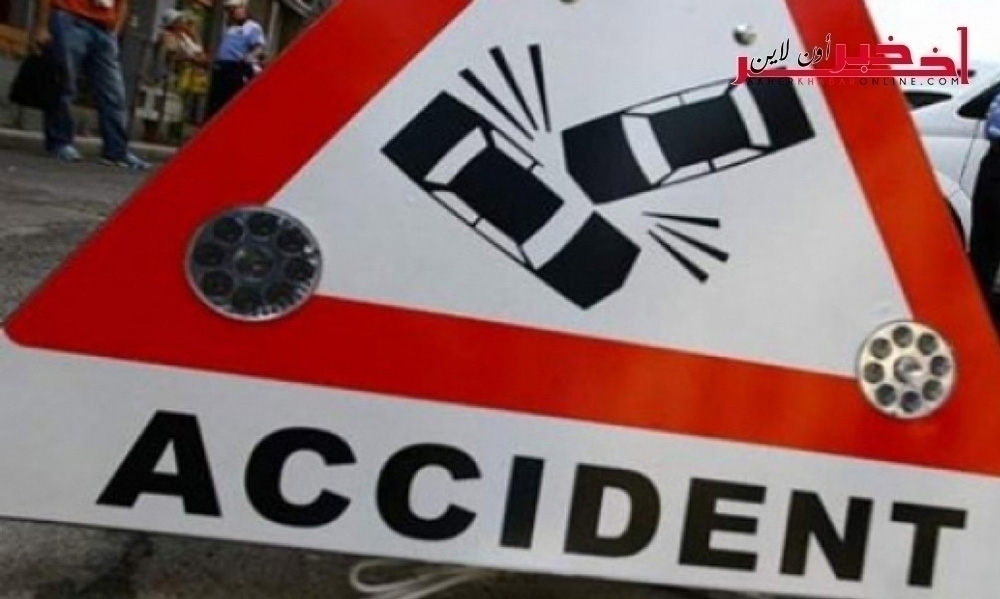 Tataouine : Un mort et un blessé dans un  accident de la route