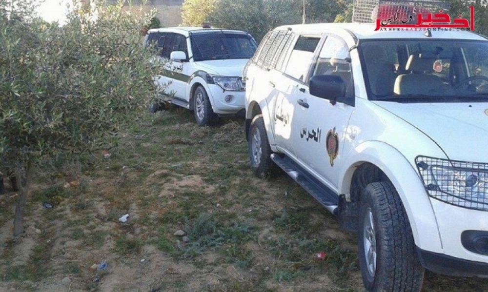 أكثر من 04 مليون دينار قيمة بضائع مهرّبة حجزتها وحدات الحرس الوطني