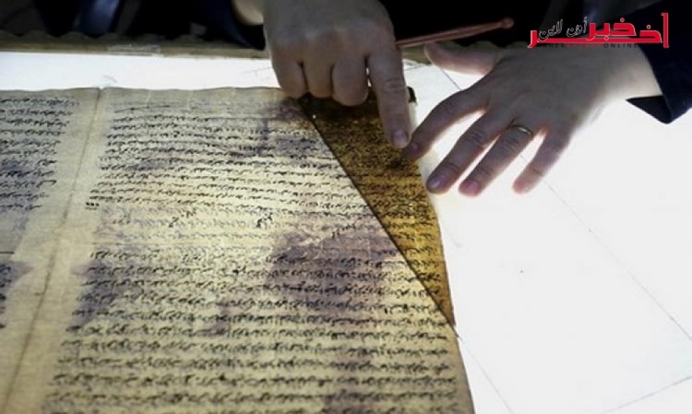 عُرضت في مزاد علني في فرنسا  ووصفتها بالقرار السيادي ، الجزائر تقتني 600 وثيقة عن العهد العثماني في الجزائر