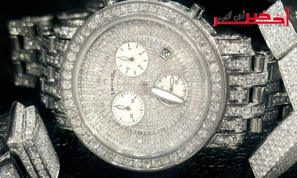 مدنين / إحباط عمليّة تهريب 06 آلاف ساعة يدويّة