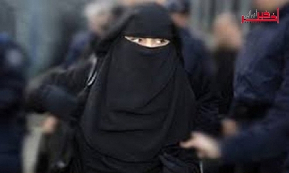 20 سنة سجنا في حق منقبة وخطيبها اِلتحقا بصفوف داعش الإرهابي في سوريا