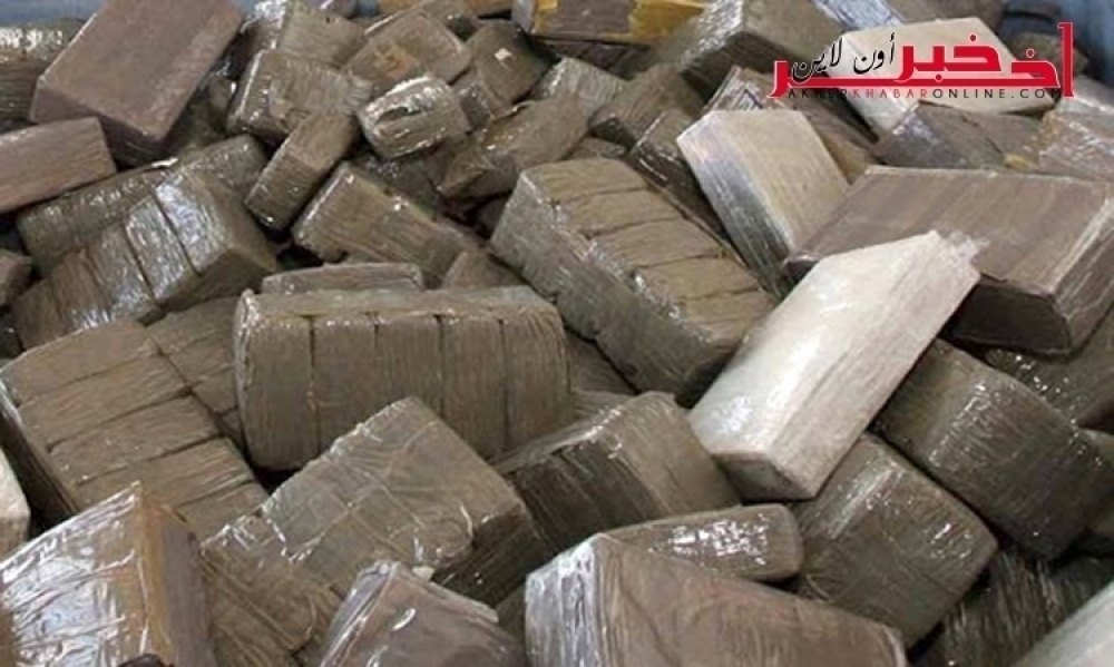 متابعة/ إثر دخول 50 كلغ من الزطلة: ضبط جزء هام منها في هاتين الولايتين