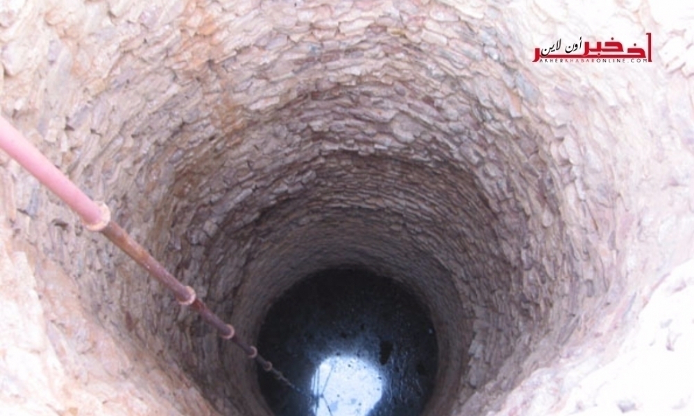  جربة / بقي  عالقا  5 أيام ، إنقاذ  مواطن من بئر  مهجورة عُمقها 30 مترا 