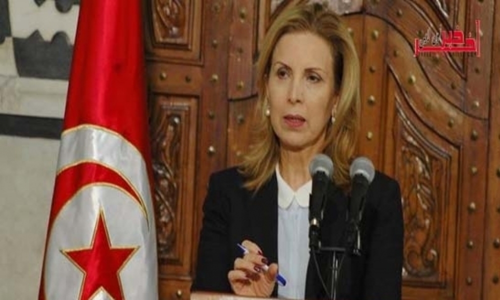 وزيرة السياحة سلمى اللومي : السياحة التونسيّة تعافت من تداعيات الهجمات الإرهابية 2015