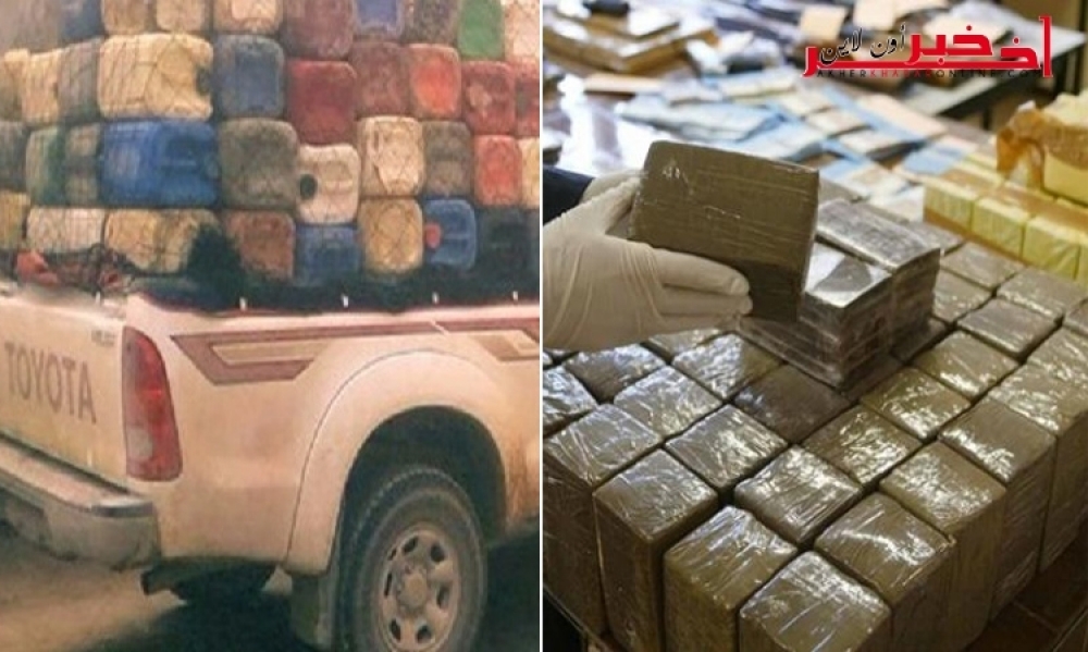 إعادة نشر/  على هامش حملة مكافحة الفساد، أربع عائلات تسيطر على تهريب المخدرات في تونس و دخل أباطرة تهريب البنزين 150 ألف دينار يوميّا