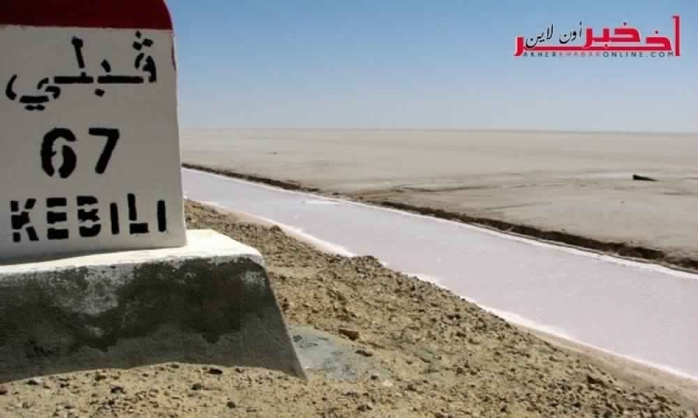 تم ضبطها لدى موظف سام في ولاية قبلي / حجز  بضاعة مهربة بقيمة 100 الف دينار 