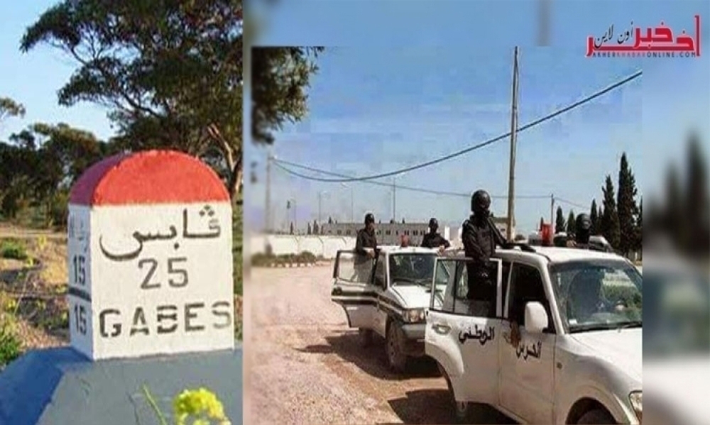 قابس: قُدّرت قيمتها بحوالي 500 ألف دينار ...إحباط 10 عمليات تهريب والقبض على فار من السّجن