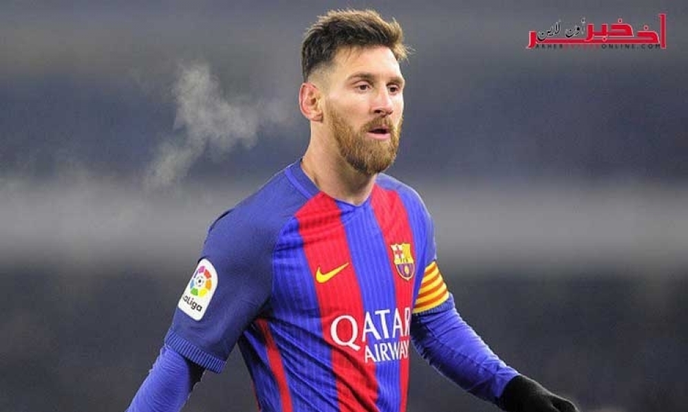   ميسي مستمر في برشلونة حتى 2021