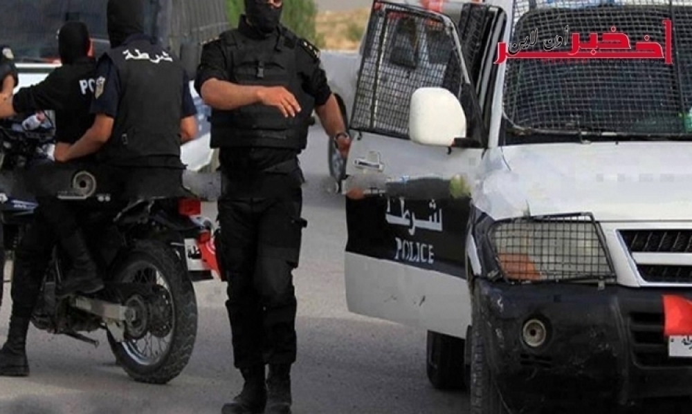 ايقاف 20 مفتشا عنهم خلال حملة امنية واسعة اشرف عليها والي منوبة، وهذه نتائجها