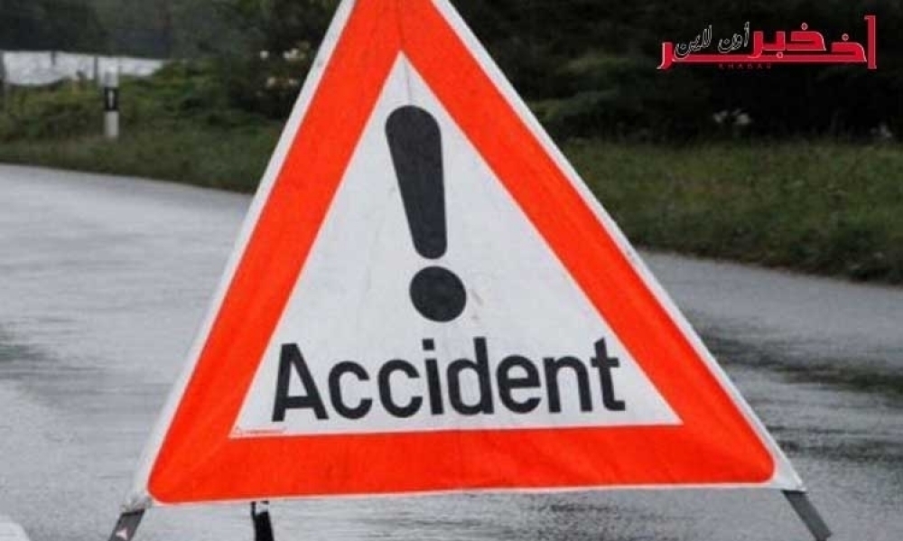 القيروان / إصابة 10 أشخاص بسبب المجاوزة الممنوعة