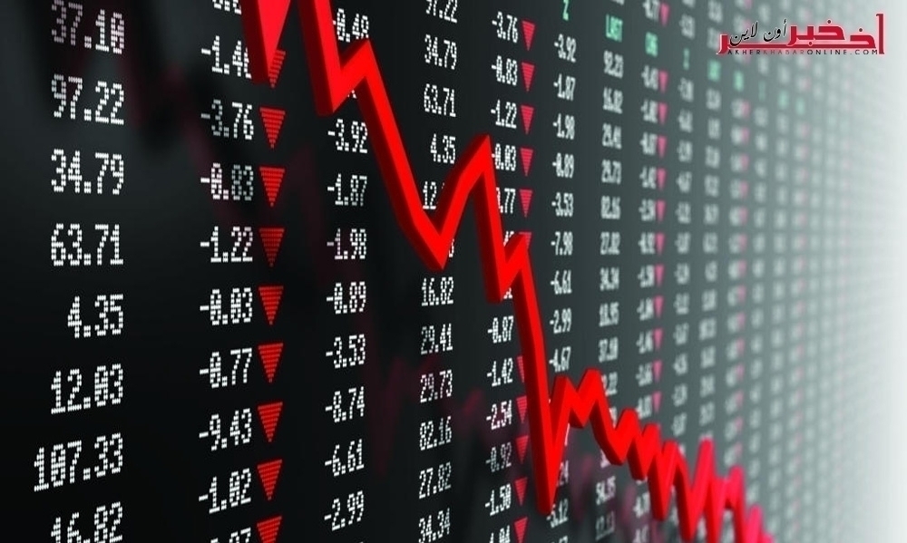 الدينار في سقوط حر بعد فقدانه لـ 30 بالمائة من قيمته أمام الأورو  خلال سنتين