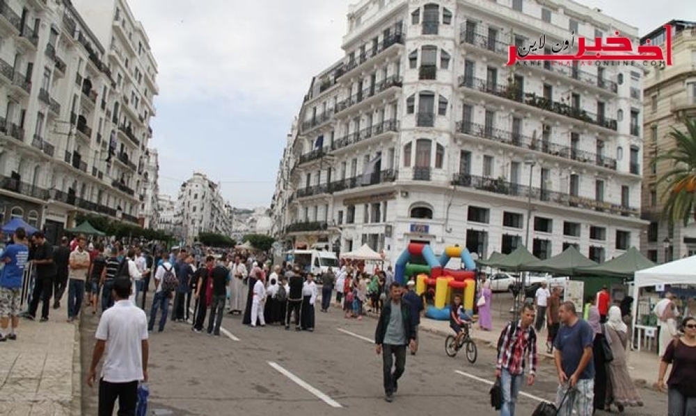 الجزائر /  90 عائلة تونسية مشردة في الشوارع  بعد هدم منازلهم … التفاصيل 