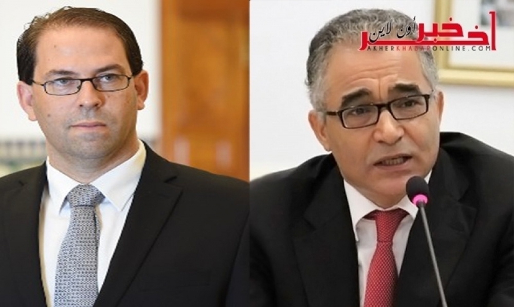 محسن مرزوق: يوسف الشاهد أعلمني أنّه لن يترشّح للانتخابات الرئاسية 2019
