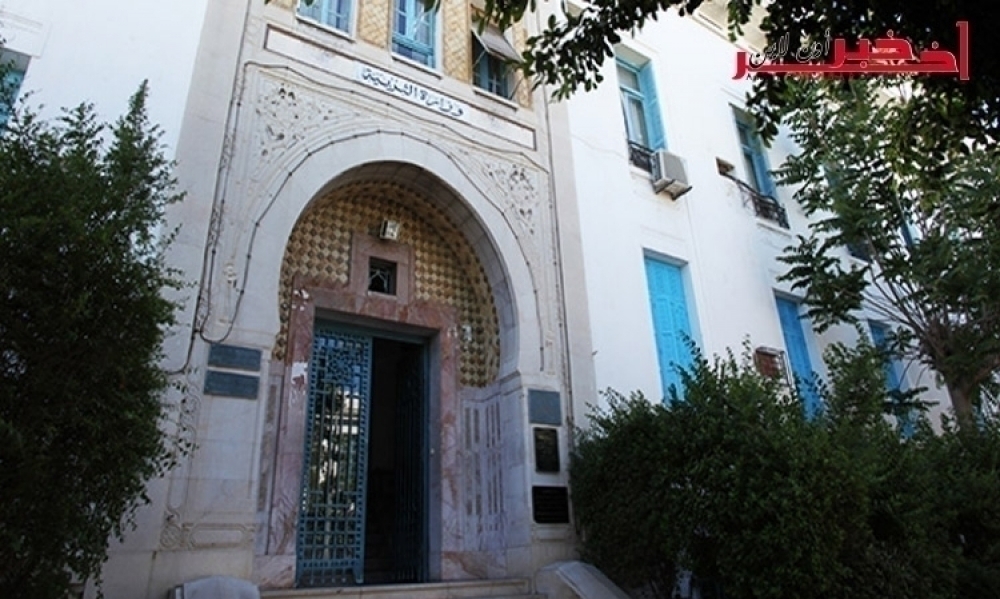 وزارة التربية  تنشر نتائج  حركة نُقل مديري المدارس الإعدادية والمعاهد والنظار للسنة الدراسية 2018/2017