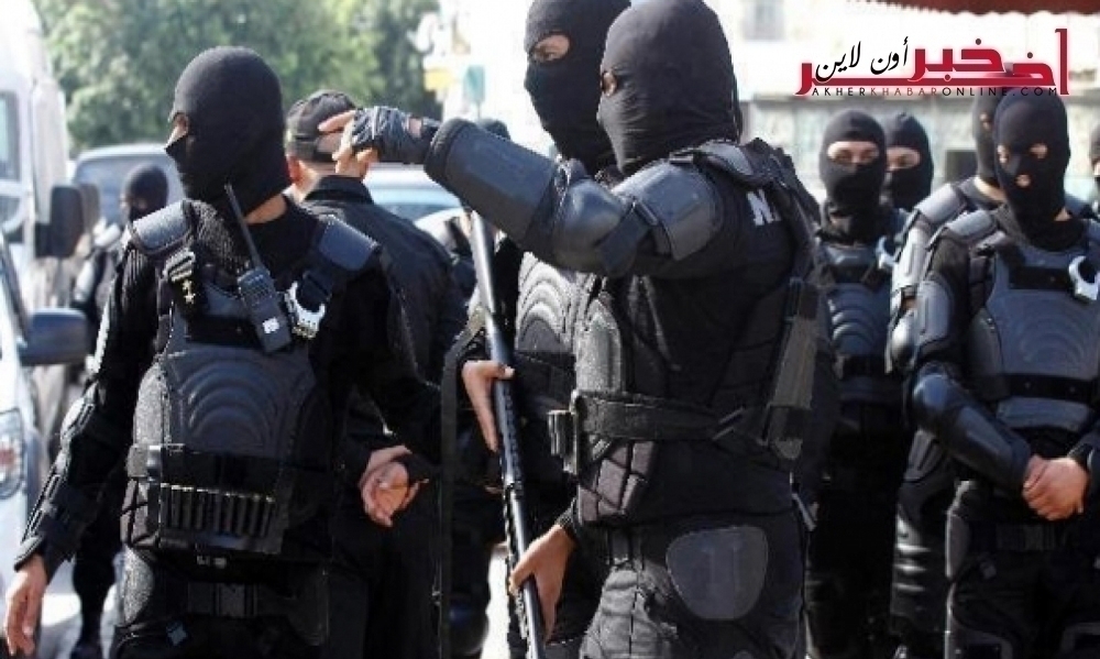 بين بُرج الوزير وسكرة: مداهمات أمنية قُبض خلالها على عنصر إرهابي و30 نفرا آخرين
