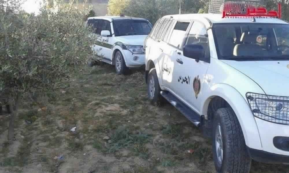 الحرس الوطني :  حجز بضائع مهرّبة قيمتها أكثر من 04 مليون دينار