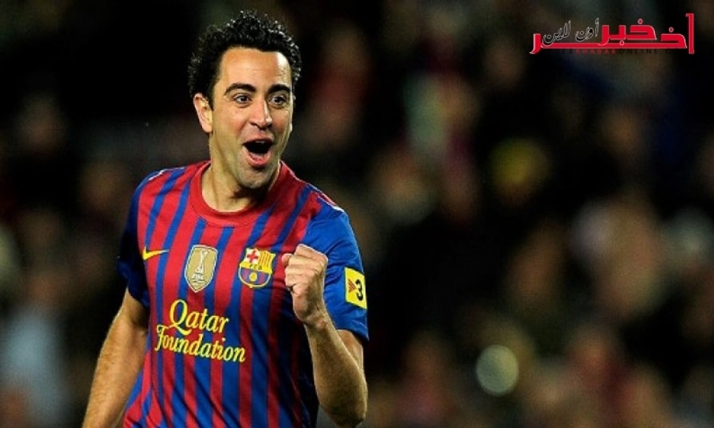 تشافي مدربا لمنتخب قطر في كأس العالم 2022 ؟