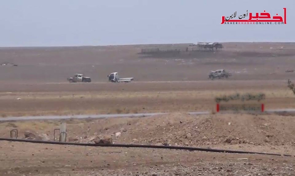 سوريا / القضاء على 30 مسلّحًا في جبهة النصرة بينهم مسؤول عسكري وقادة ميدانيّون