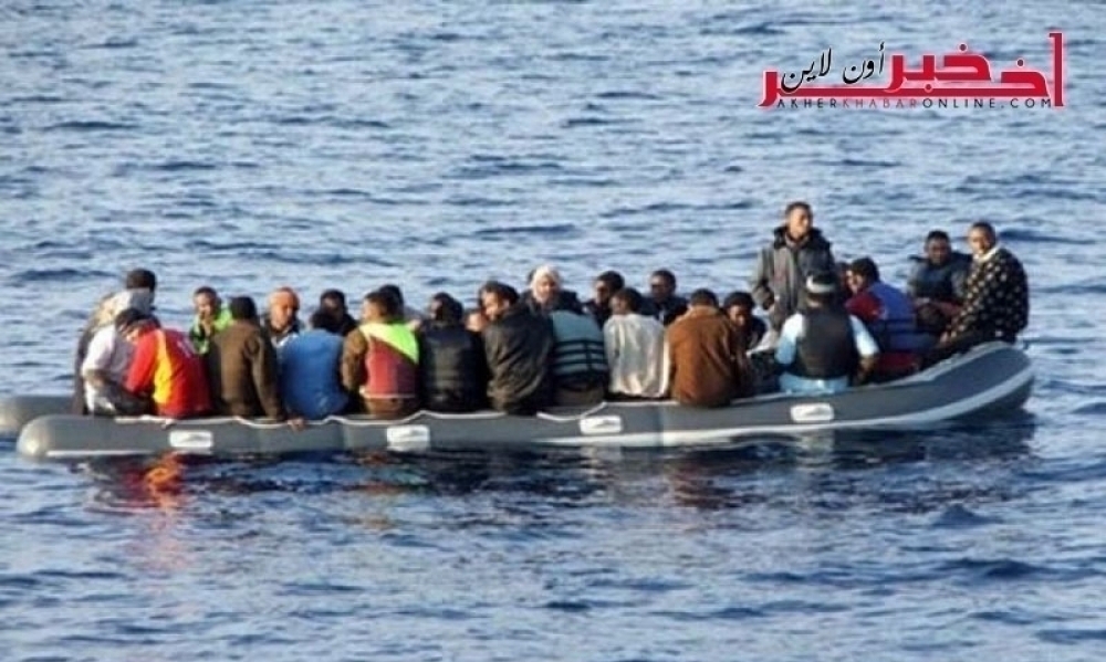 بين صفاقس وتونس والمهدية  / إلقاء  القبض على 20 شابًّا خطّطوا للهجرة  السريّة