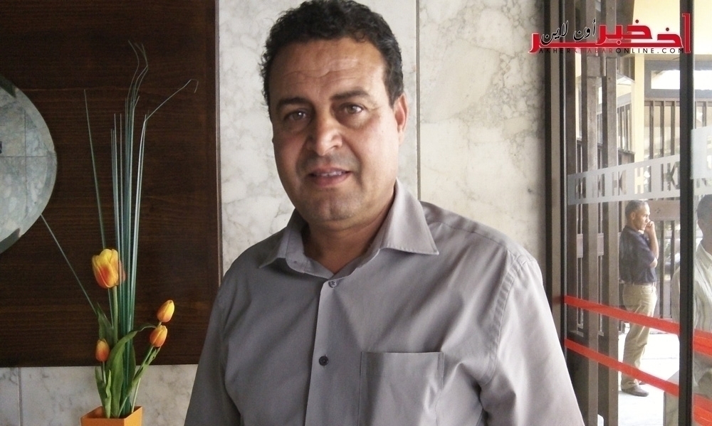 زهير المغزاوي لـ"آخر خبر أونلاين" : 100 إمضاء على عريضة للتسريع بعرض قانون تجريم التطبيع