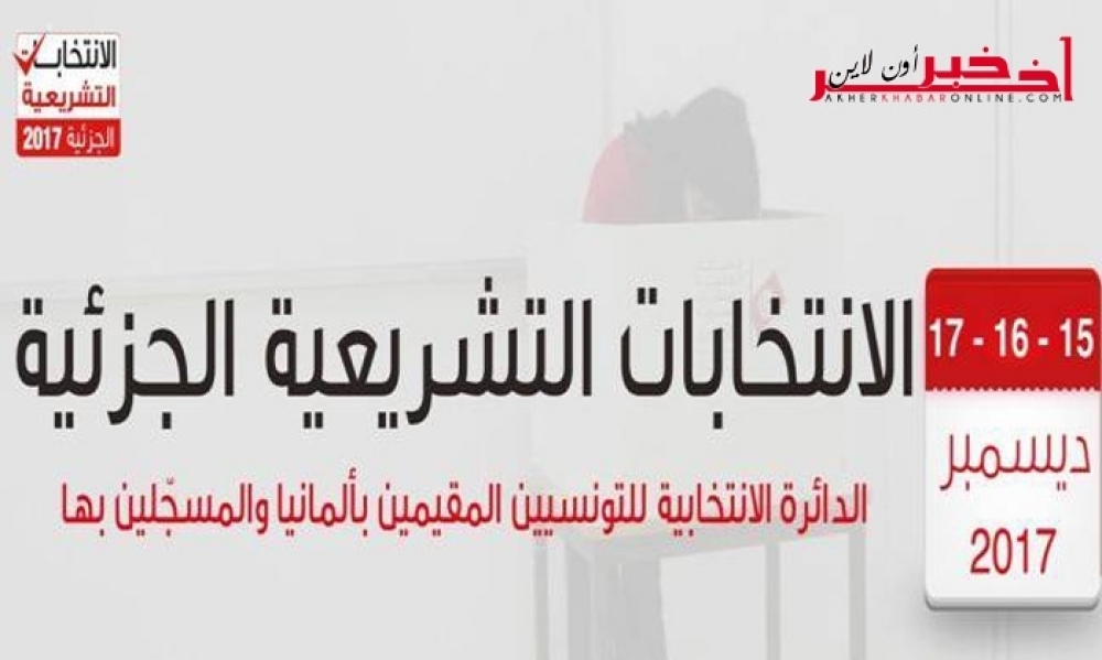 بعد غلق مكاتب التصويت في اليوم الأوّل من الإنتخابات، تسجيل نسبة إقبال بـ0.88 بالمائة